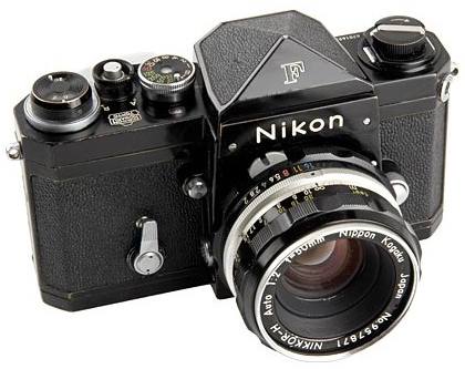 Nikon F