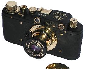 Russische Kopien Leica II