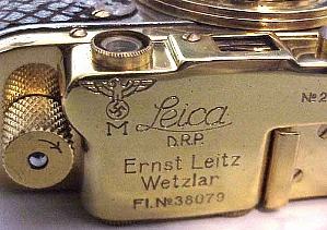 Russische Kopien Leica II Marine