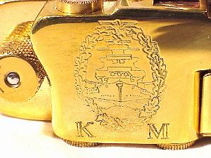 Russische Kopien Leica II Kriegsmarine