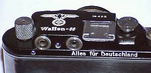 Russische Kopien Leica II Waffen-SS