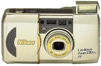 Nikon Lite Touch Zoom 120ED