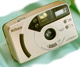 Nikon AF 240SV