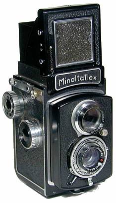 Minolta Minoltaflex II