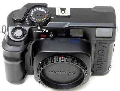 Mamiya 7 II