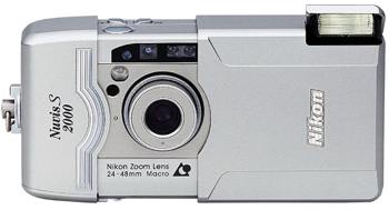 Nikon Nuvis S 2000