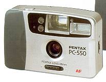 Pentax PC-550