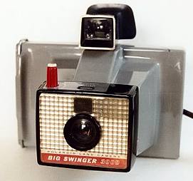 Polaroid Big Swinger