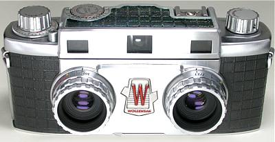 Wollensack Stereo Model 10