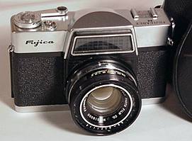 Fuji Fujicarex 35
