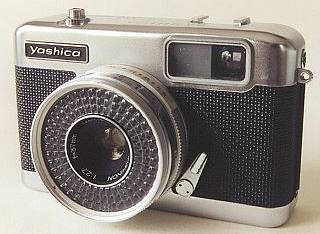 Yashica ez-matic
