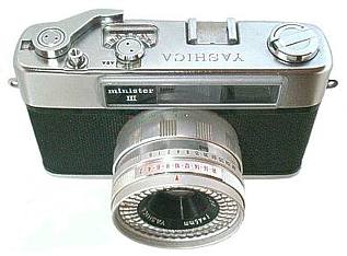 Yashica Minister III