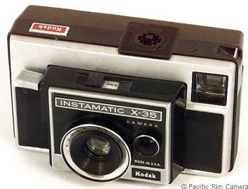 Kodak Instamatic X-35