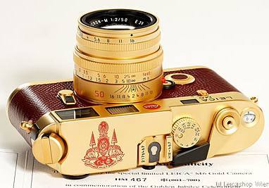 Leica M6 Bhumiphol
