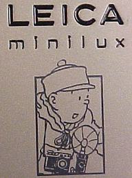 Leica Minilux TinTin
