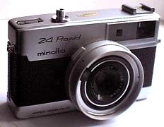 Minolta 24 Rapid