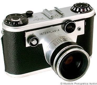 Corfield Periflex Interplan