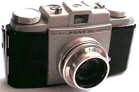 Kodak Pony IV