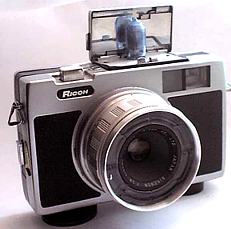 Ricoh Auto 126