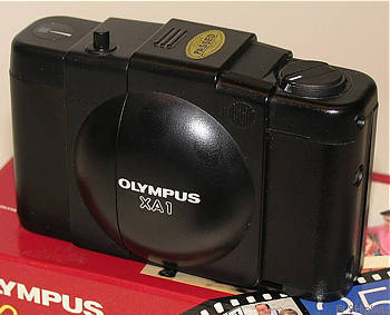 Olympus XA-1