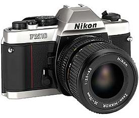 Nikon FM10