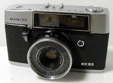 Mamiya EE Merit