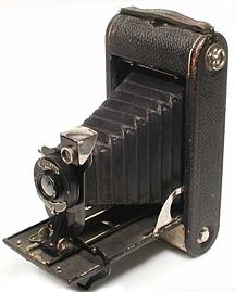 Ansco Folding No. 3A
