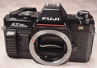 Fuji AX Multi Program