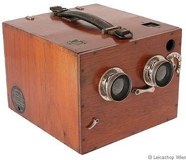 Hermagis Velocigraphe Stereo