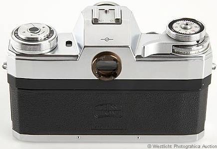 Zeiss Ikon Contarex