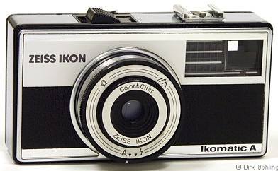 Zeiss Ikon Ikomatic A