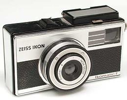 Zeiss Ikon Ikomatic F