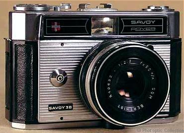 Royer Savoy 3B