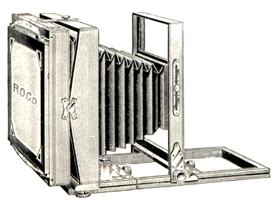 Rochester Empire State Revolving Back