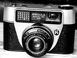 Regula sprinty BC 300