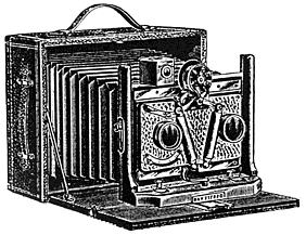 Ray Stereo Camera