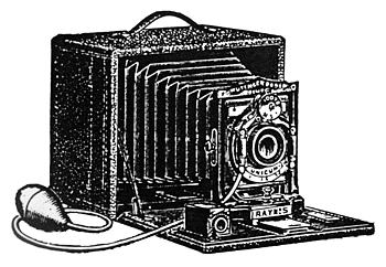 Ray Telephoto Model C Camera