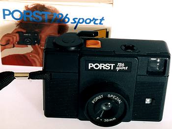 Porst 126 Sport