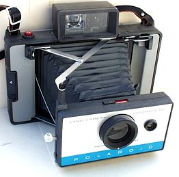 Polaroid 125