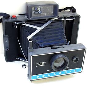 Polaroid 315