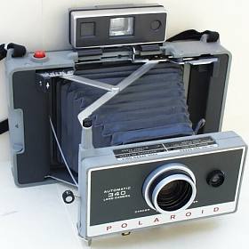 Polaroid 340
