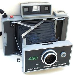 Polaroid 430