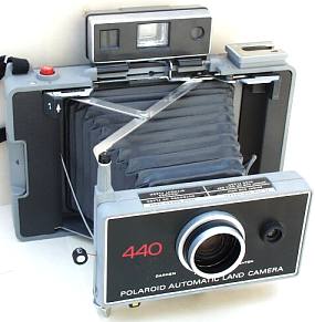 Polaroid 440