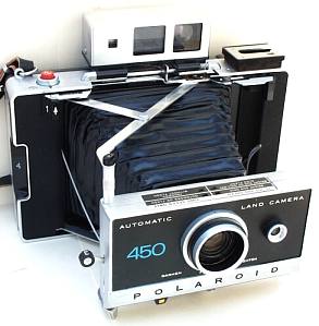 Polaroid 450