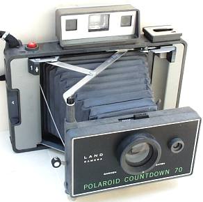 Polaroid Countdown 70
