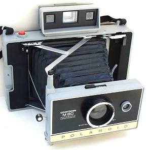 Polaroid Countdown M80