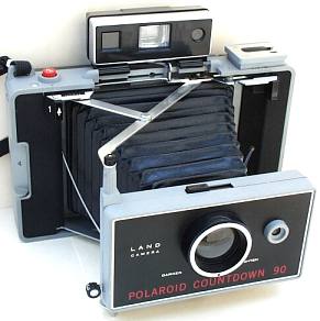 Polaroid Countdown 90