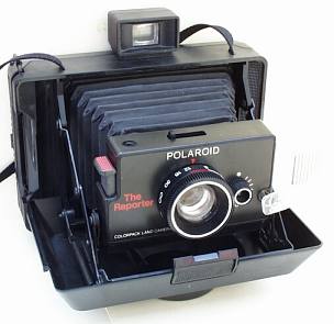 Polaroid The Reporter