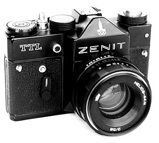 KMZ Zenit TTL Olympia