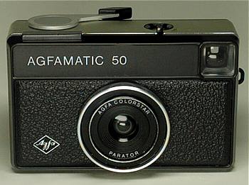 Agfa Agfamatic 50